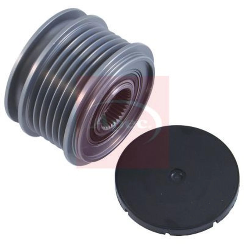 Apec Alternator Overrunning Freewheel Clutch AOP1071
