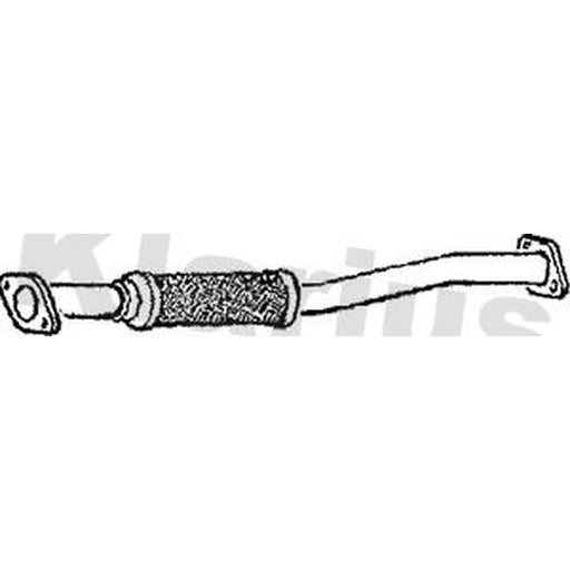 Klarius Exhaust Pipe OD FE756X