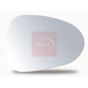 Apec Exterior Wing Mirror Glass Right AMS2174