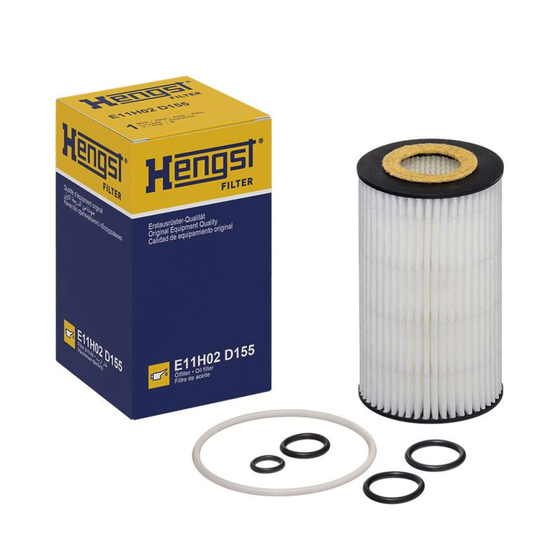 Hengst Engine Oil Filter E11H02 D155