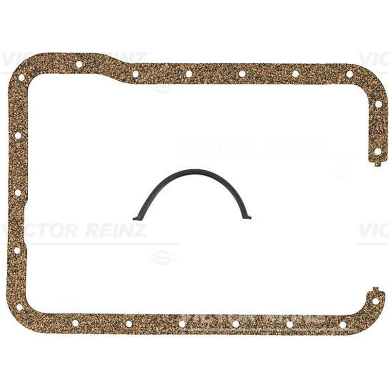 Victor Reinz Oil Sump Gasket Set Wide Thick 10-12800-01