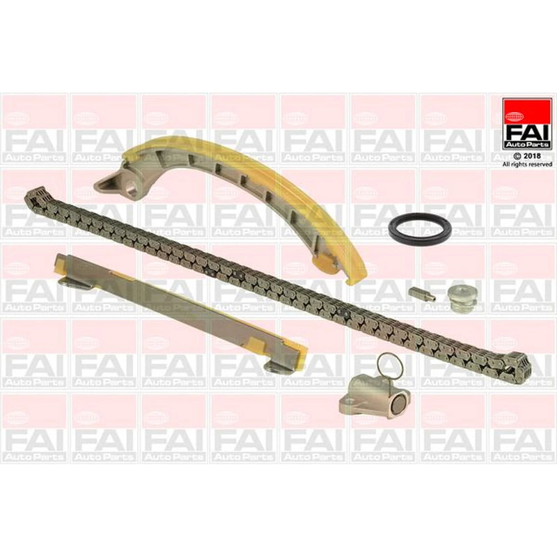 FAI 7 x Timing Chain Kit Set 154 Links TCK72WO