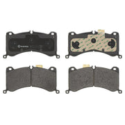 Brembo 4 x Front Brake Pad Set P85183