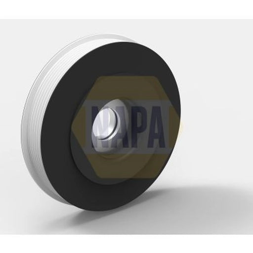 NAPA Crank Shaft Belt Pulley NTV1118