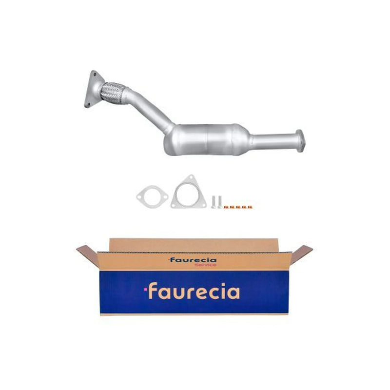 Hella Catalytic Converter 8LE 366 053-091