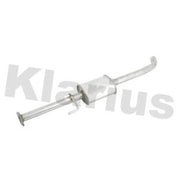 Klarius Box With Centre Pipe Centre HY238Q