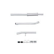 Hella Middle Silencer 8LC 366 023-521