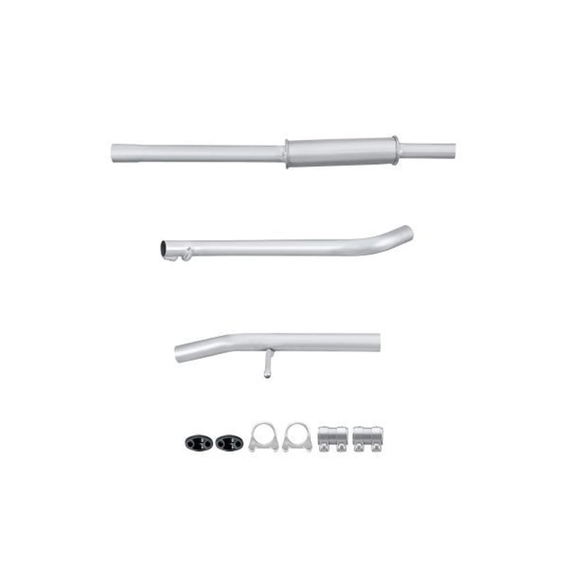 Hella Middle Silencer 8LC 366 023-521