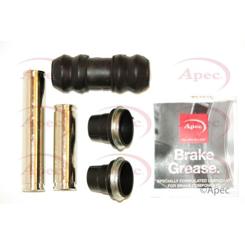Apec Brake Caliper Guide Sleeve Kit Front Left CKT1035