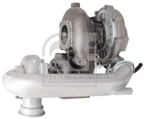 Febi Turbocharger Turbo Unit