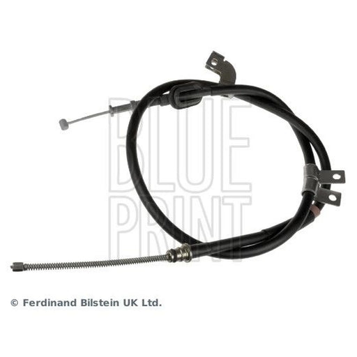 Blue Print Handbrake Cable Left Rear ADS74637