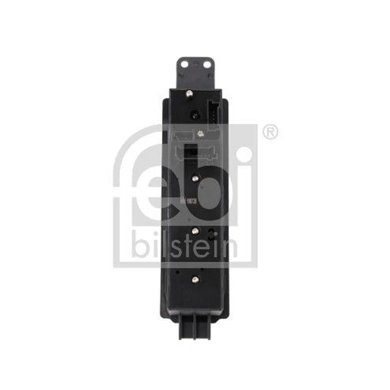 Febi Multi-Function Switch Driver side 4 Conne 198726