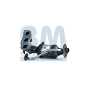 BM Catalysts Homologated Petrol Cat BM91873H
