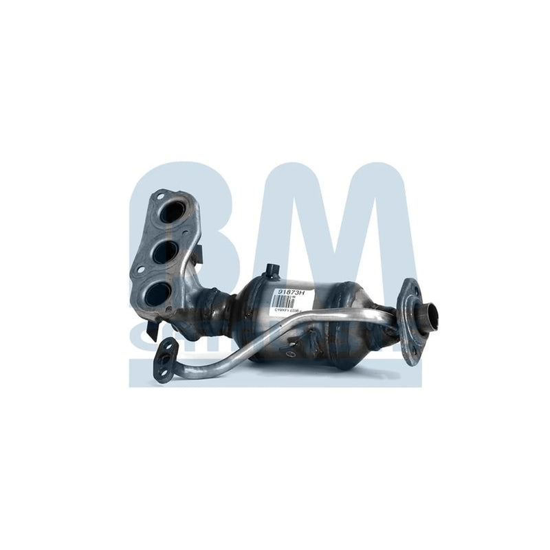 BM Catalysts Homologated Petrol Cat BM91873H