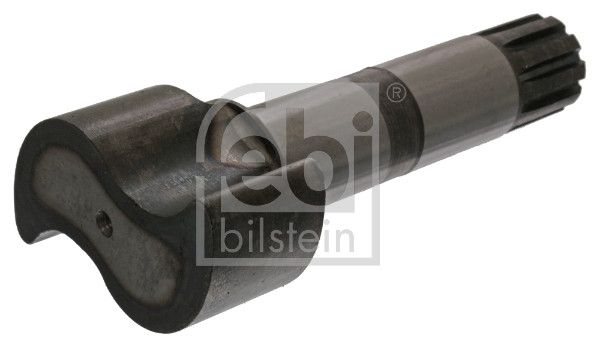 Febi Drum Brake Brake Shaft 110mm OD Right