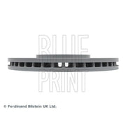 Blue Print 2 x Front Brake Discs ADP154301