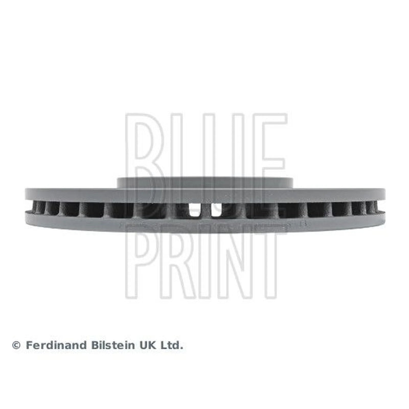 Blue Print 2 x Front Brake Discs ADP154301