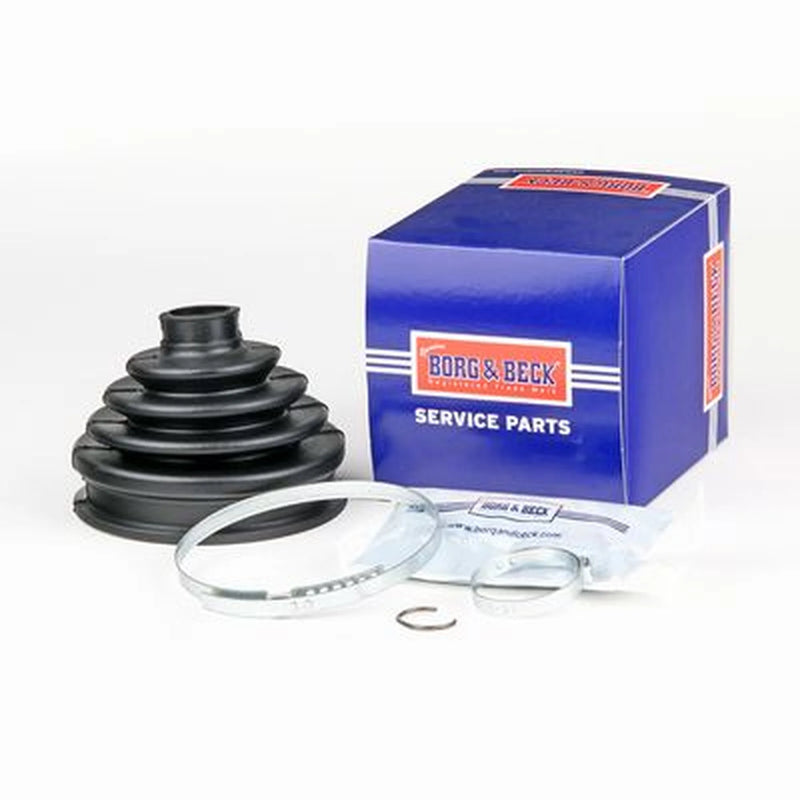 Borg & Beck Drive Shaft Bellow Kit Front Left BCB2240