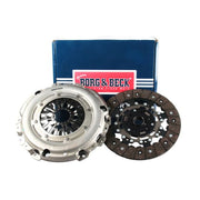 Borg & Beck Clutch Kit Set 3pc 240mm HK2860