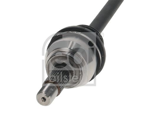 Febi CV Drive Shaft Driveshaft Rear Right