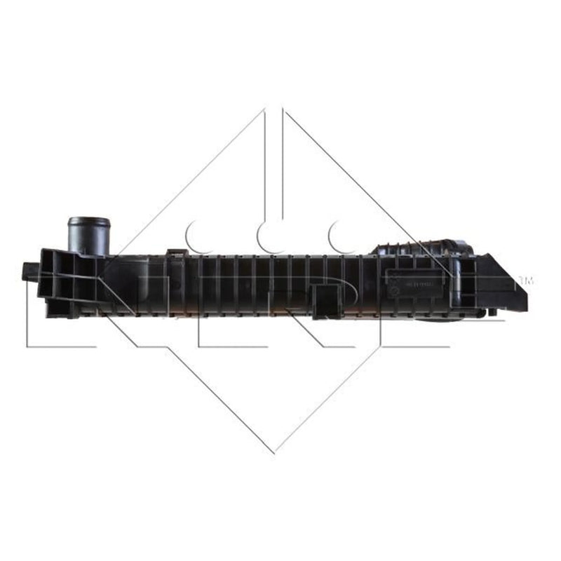 NRF Engine Radiator 55348A