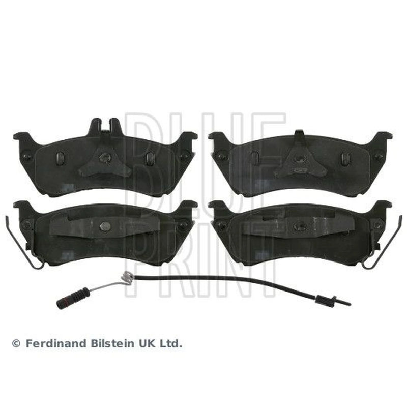 Blue Print Rear Brake Pad Set ADU174259