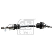 Febi CV Drive Shaft Driveshaft Front Left 181352