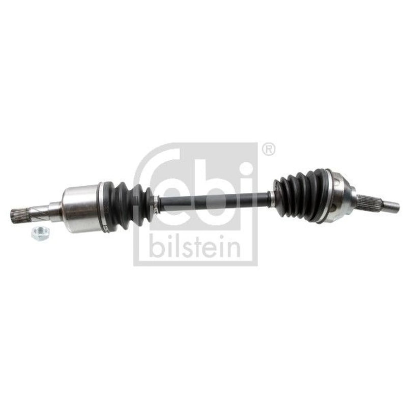 Febi CV Drive Shaft Driveshaft Front Left 181352