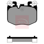 Apec Front Brake Pad Set PAD2667
