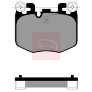 Apec Front Brake Pad Set PAD2667