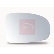 Apec Exterior Wing Mirror Glass Right AMS2590