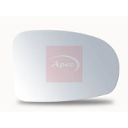 Apec Exterior Wing Mirror Glass Right AMS2590