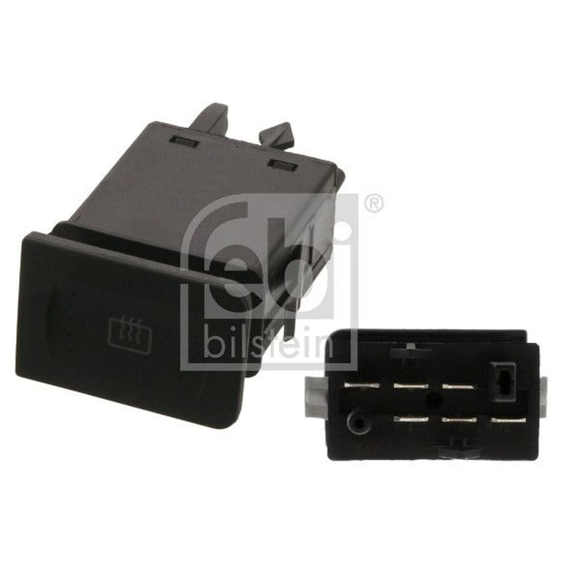 Febi Rear Window Heater Switch 38627
