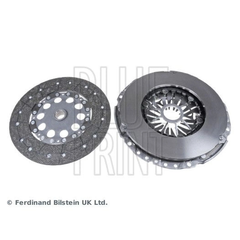 Blue Print Clutch Kit Set 3pc 261mm ADG030181