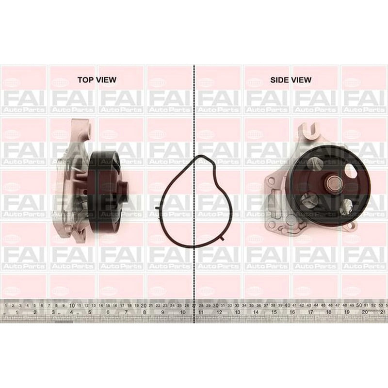 FAI Engine Cooling Water Pump WP6473