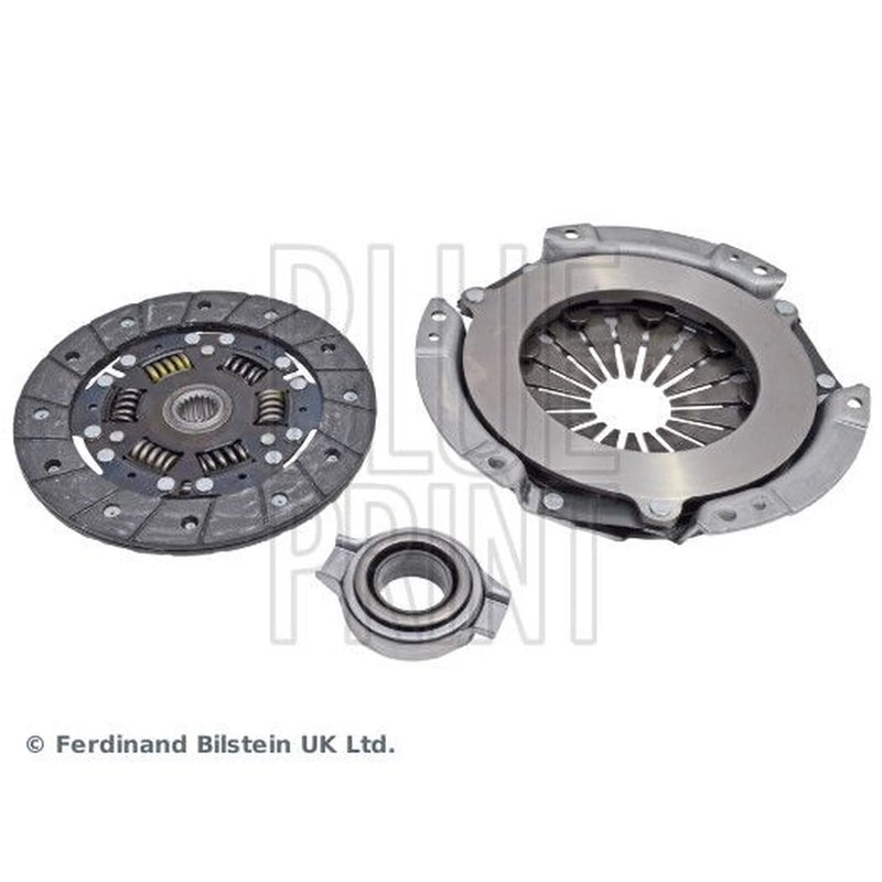Blue Print Clutch Kit Set 3pc 190mm ADN13031