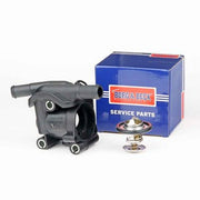 Borg & Beck Thermostat,Coolant BBT108