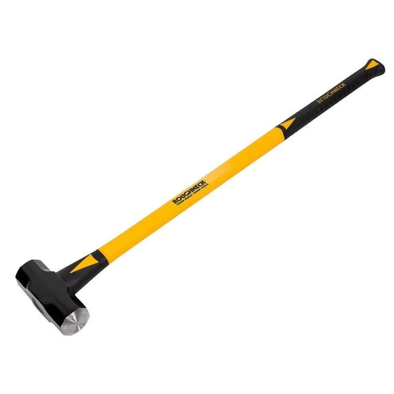 Roughneck Sledge Hammer Fibreglass Handle 2.7kg (6 lb) - 65-627