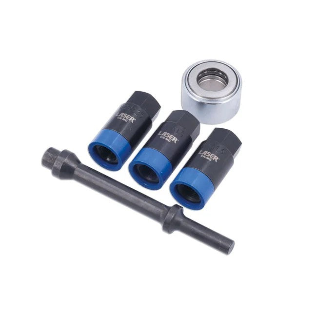 Laser Tools Wheel Stud Extraction & Fitting Tool Set - Car & Van - PL