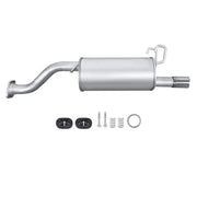 Hella End Silencer Rear 8LD 366 030-421