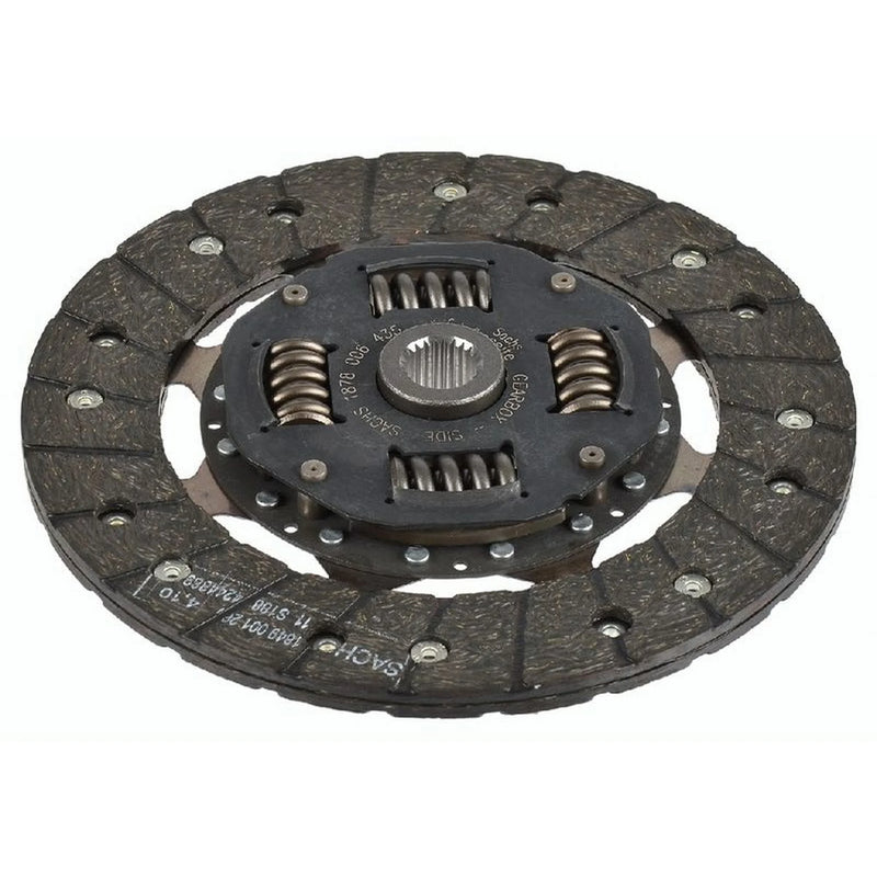 Sachs Clutch Friction Disc Plate 24 Splines 1878006435