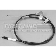 First Line Handbrake Cable Right Rear FKB2774