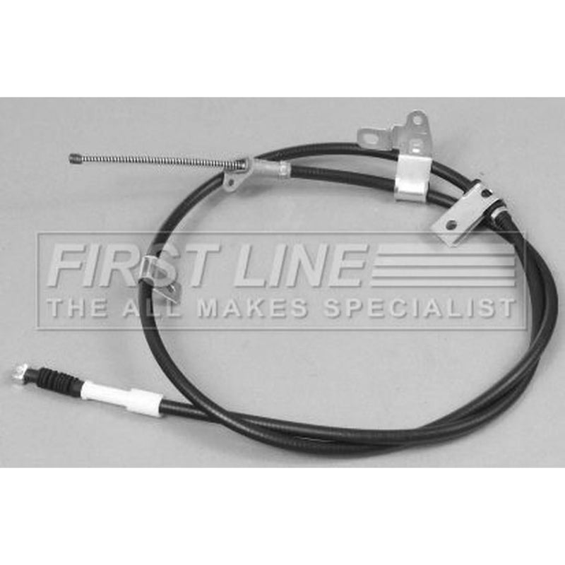 First Line Handbrake Cable Right Rear FKB2774