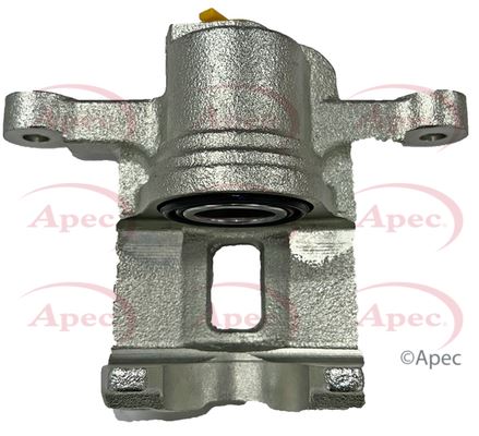 APEC LCA386N Brake Caliper Front Rear Left Fits Chevrolet Lacetti Daewoo Lacetti APEC - Town Parts