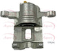 APEC LCA386N Brake Caliper Front Rear Left Fits Chevrolet Lacetti Daewoo Lacetti APEC - Town Parts