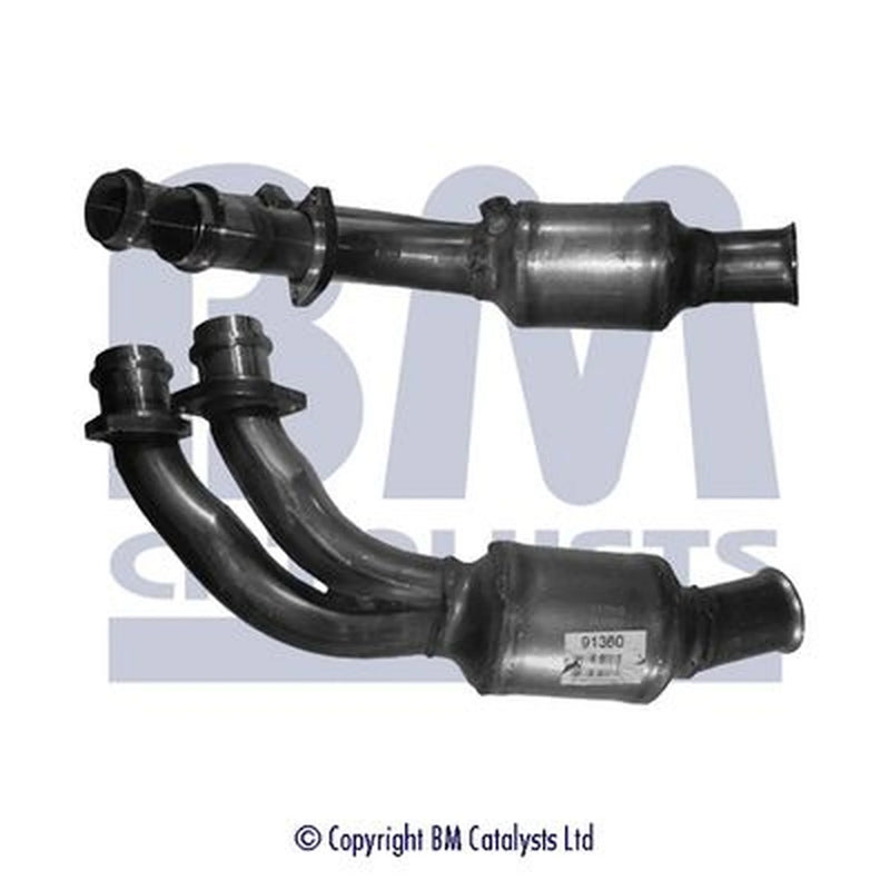 BM Catalysts Petrol Cat BM91360