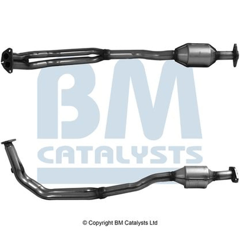 BM Catalysts Homologated Petrol Cat BM90121H