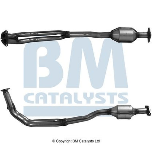 BM Catalysts Petrol Cat BM90121