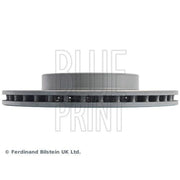Blue Print 2 x Internally Vented Front Brake Discs ADK84346
