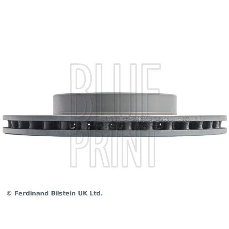 Blue Print 2 x Internally Vented Front Brake Discs ADK84346